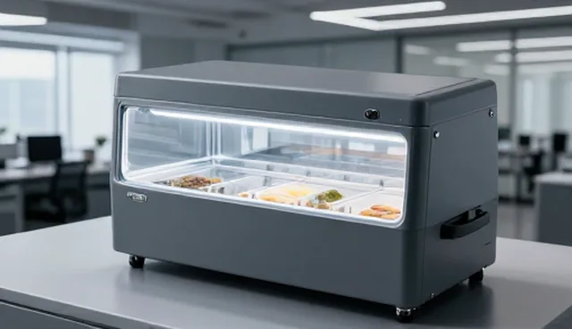 食材箱性能优化：选型、使用与维护的实用建议